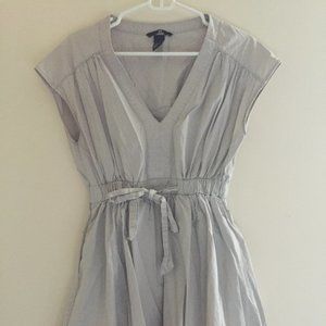 H&M Khaki Dress